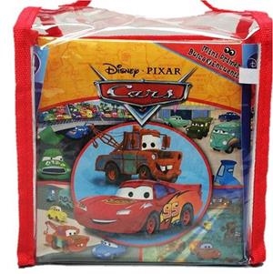 PACK MINI PRIMER BUSCA Y ENCUENTRA PIXAR | 9781450894227 | PIXAR