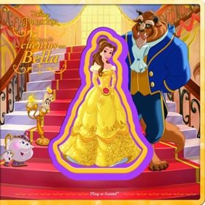 PERSONAJE INTERACTIVO LA BELLA Y LA BESTIA | 9781503726413 | PRINCESAS
