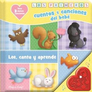 PRIMEROS CUENTOS Y CANCIONES, LOS | 9781503708457 | VARIOS AUTORES