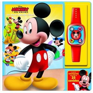 PULSERA INTELIGENTE MICKEY SMART BAND | 9781503727656 | MICKEY