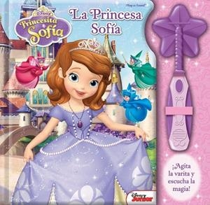 VARITA MAGICA DE LA PRINCESA SOFIA, LA | 9781450888097 | SOFIA