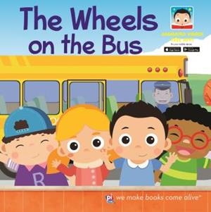 WHEELS ON THE BUS | 9781503733749 | VARIOS AUTORES