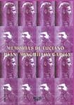 MEMORIAS DE LUCIANO JUAN MINGUILLÓN GARCÍA | 9788495309433 | MINGUILLÓN GARCÍA, LUCIANO JUAN
