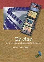 DE CINE | 9788496687431 | MELINI CONCEPCIÓN, NICOLÁS