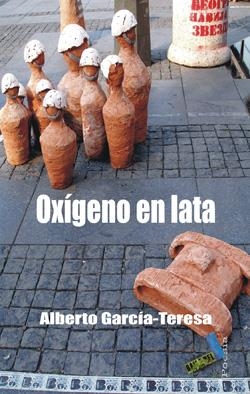 OXÍGENO EN LATA | 9788415019022 | GARCÍA-TERESA, ALBERTO
