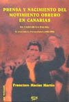 PRENSA Y NACIMIENTO DEL MOVIMIENTO OBRERO EN CANARIAS | 9788495309112 | MACÍAS MARTÍN, FRANCISCO J.