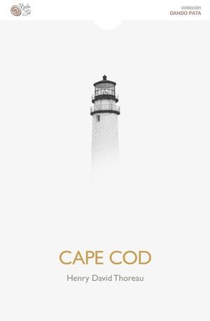 CAPE COD | 9788492528684 | THOREAU, HENRY DAVID