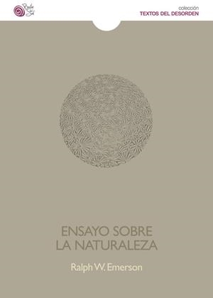 ENSAYO SOBRE LA NATURALEZA | 9788416320066