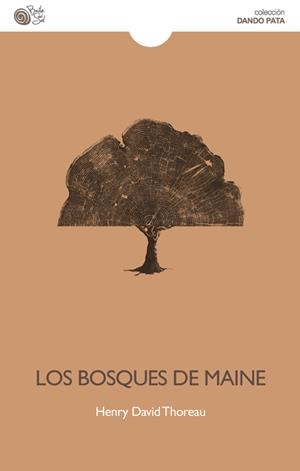 BOSQUES DE MAINE, LOS | 9788496687172 | THOREAU, HENRY DAVID