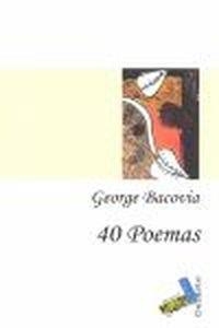 40 POEMAS | 9788496687660 | BACOVIA, GEORGE