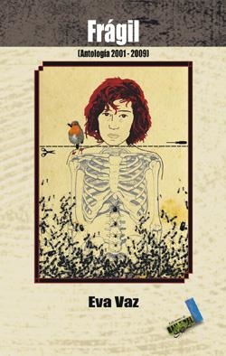 FRÁGIL  | 9788492528974 | VAZ RODRÍGUEZ, EVA