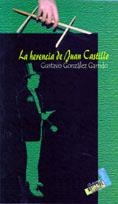 HERENCIA DE JUAN CASTILLO, LA | 9788496225244 | GONZÁLEZ GARRIDO, GUSTAVO
