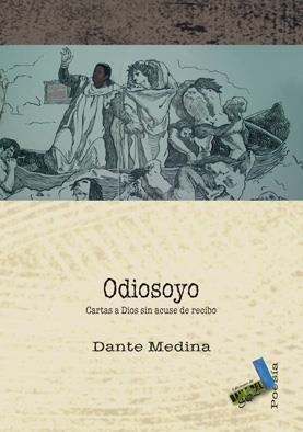 ODIOSOYO | 9788492528134 | MEDINA, DANTE