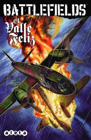 BATTLEFIELDS 04 : EL VALLE INFELIZ | 9788416486816 | ENNIS, GARTH