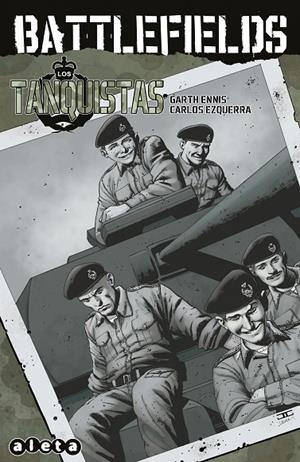 BATTLEFIELDS 03 : LOS TANQUISTAS | 9788416486458 | ENNIS, GARTH / SNERJBJERG, PETER