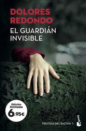 GUARDIÁN INVISIBLE, EL (ED. ESPECIAL ENERO 2021) | 9788423358670 | REDONDO, DOLORES