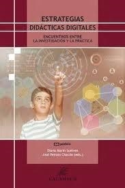 ESTRATEGIAS DIDACTICAS DIGITALES | 9788483594995 | MARIN SULEVES, DIANA / PEIRATS CHACON, J.