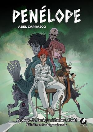 PENÉLOPE | 9788412224412 | CARRASCO, ABEL