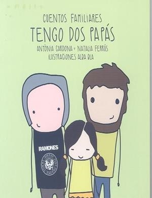 TENGO DOS PAPAS | 9788469759462 | CARDONA GAVILA, ANTONIA / FERRUS BLASCO, NATALIA