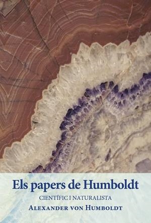 ALEXANDER VON HUMBOLDT. PAPERS PRIVATS | 9788412020779