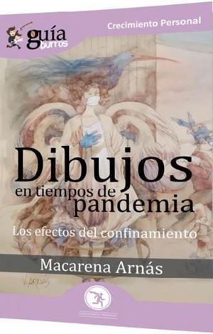 GUÍABURROS DIBUJOS EN TIEMPOS DE PANDEMIA | 9788418429156 | ARNÁS, MACARENA