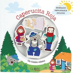 CAPERUCITA ROJA | 9788742552094