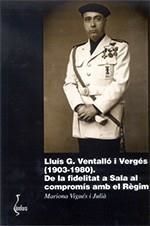 LLUÍS G. VENTALLÓ I VERGÉS (1903-1980) | 9788493282745 | VIGUÉS JULIÁ, MARIONA