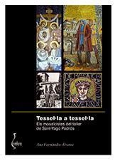 TESSEL·LA A TESSEL·LA | 9788493683061 | FERNÁNDEZ ÁLVAREZ, ANA