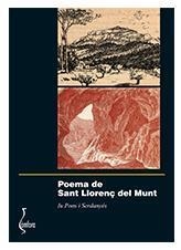 POEMA DE SANT LLORENÇ DEL MUNT | 9788493683085 | PONS I SERDANYÉS, IU