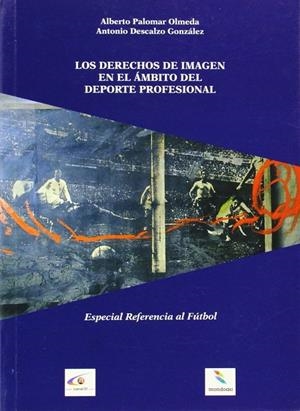 DERECHOS DE IMAGEN EN EL ÁMBITO DEL DEPORTE PROFESIONAL, LOS. ESPECIAL REFERENCIA AL FÚTBOL | 9788481557510 | PALOMAR OLMEDA, A. /DESCALZO GONZÁLEZ, A.