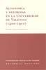 UNIVERSIDAD ESPAÑOLA 1889-1939, LA. REPERTORIO DE LEGISLACIÓN | 9788497723176 | MARTINEZ NEIRA, M. / PUYOL MONTERO, J. Mª / RODRIGUEZ LOPEZ, C.
