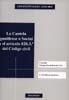 CAUTELA GUALDENSE O SOCINI Y EL ARTÍCULO 820.3º DEL CÓDIGO CIVIL, LA | 9788497725316 | RAGEL SÁNCHEZ, L. F.