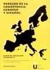 DERECHO DE LA COMPETENCIA EUROPEO Y ESPAÑOL. CURSO DE INICIACIÓN, VOLUMEN VI. | 9788497726634 | ORTIZ BLANCO, L. / RAMOS GÓMEZ, A.