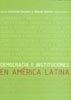 DEMOCRACIA E INSTITUCIONES EN AMÉRICA LATINA. | 9788497726580 | ESCOBAR ROCA, G. / GUEDÁN, M.