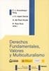 DERECHOS FUNDAMENTALES, VALORES Y MULTICULTURALISMO. | 9788497727037 | ANSUÁTEGUI ROIG, F. J. / LÓPEZ GARCÍA, J. A. / DEL REAL ALCALÁ, A. / RUIZ RUIZ, R.