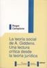 TEORÍA SOCIAL DE A. GIDDENS, LA. UNA LECTURA CRÍTICA DESDE LA TEORÍA JURÍDICA | 9788497726733 | CAMPIONE, R.