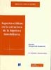 ASPECTOS CRÍTICOS EN LA ESTRUCTURA DE LA HIPOTECA INMOBILIARIA. | 9788497729529 | ANGUITA RÍOS, ROSA MA.
