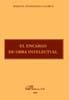 ENCARGO DE OBRA INTELECTUAL, EL | 9788497729048 | EVANGELIO LLORCA, RAQUEL