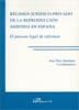 RÉGIMEN JURÍDICO-PRIVADO DE LA REPRODUCCIÓN ASISTIDA EN ESPAÑA. EL PROCESO LEGAL DE REFORMAS | 9788497728140 | DÍAZ MARTÍNEZ, A. (COORDINADORA