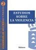 ESTUDIOS SOBRE LA VIOLENCIA. | 9788497728706 | GOBIERNO DE CANARIAS