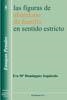 FIGURAS DE ABANDONO DE FAMILIA EN SENTIDO ESTRICTO, LAS | 9788497727945 | DOMÍNGUEZ IZQUIERDO, E. Mª