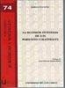SUCESIÓN INTESTADA DE LOS PARIENTES COLATERALES, LA | 9788498490916 | NUÑEZ NUÑEZ, M.