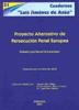 PROYECTO ALTERNATIVO DE PERSECUCIÓN PENAL EUROPEA. | 9788497729758 | SCHÜNEMANN, BERND