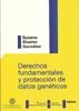 DERECHOS FUNDAMENTALES Y PROTECCIÓN DE DATOS GENÉTICOS. | 9788498490589 | ÁLVAREZ GONZÁLEZ, SUSANA