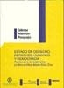 ESTADO DE DERECHO, DERECHOS HUMANOS Y DEMOCRACIA. : PAUTAS PARA LA RECIONALIDAD JURÍDICO-POLÍTICA DESDE ELÍAS DÍAZ | 9788498490787 | ALARCÓN REQUEJO, GÍLMER