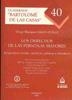 DERECHOS DE LAS PERSONAS MAYORES, LOS : PERSPECTIVAS SOCIALES, JURÍDICAS, POLÍTICAS Y FILOSÓFICAS | 9788497729642 | BLÁZQUEZ MARTÍN, D.
