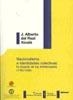 NACIONALISMO E IDENTIDADES COLECTIVAS: LA DISPUTA DE LOS INTELECTUALES. : (1762-1936) LOS DEBATES SOBRE EL TEMA &QUOT;NACIONAL&QUOT; EN LOS ÁMBITOS DE | 9788498491562 | DEL REAL ALCALÁ, J. A.
