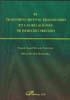 TRASTORNO MENTAL TRANSITORIO EN LAS RELACIONES DE DERECHO PRIVADO, EL | 9788498492774 | MORENO NAVARRETE, M. A. / MORILLAS FERNÁNDEZ, M.