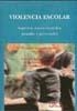 VIOLENCIA ESCOLAR. : ASPECTOS SOCIOCULTURALES, PENALES Y PROCESALES | 9788498492705 | GONZÁLEZ MONTES, F. / GARRIDO CARRILLO, F. J. / IBOLEÓN SALMERÓN, B. (COORD. TÉCNICOS