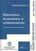 DERECHOS HUMANOS Y CRISTIANISMO. : TRANSFONDOS DE UN CONFLICTO | 9788498491944 | GIRALDO, JAVIER (S. J.